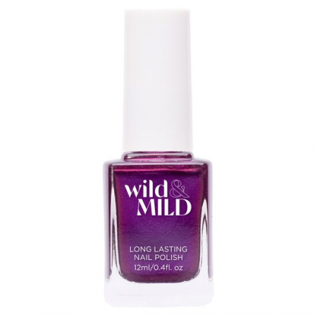 Import - Lac unghii Long Lasting 0137 Magic Violence Wild & Mild, 12ml