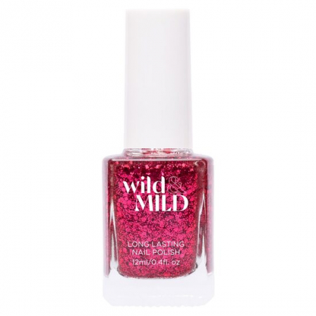 Import - Lac unghii Long Lasting 0227 Femme Fatale Wild & Mild, 12ml