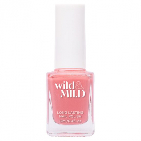 Import - Lac unghii Long Lasting 0481 Mood Booster Wild & Mild, 12ml