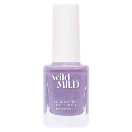 Import - Lac unghii Long Lasting 0536 Baby Purple Wild & Mild, 12ml