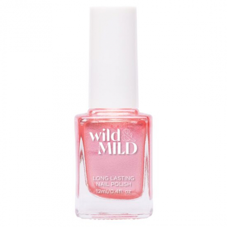 Import - Lac unghii Long Lasting 0717 Pinking about You Wild & Mild, 12ml