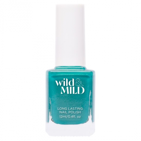 Import - Lac unghii Long Lasting 0812 Mermaid Wild & Mild, 12ml