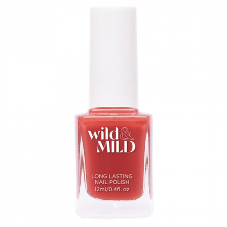 Import - Lac unghii Long Lasting 0895 Ashberry Dream Wild & Mild, 12ml