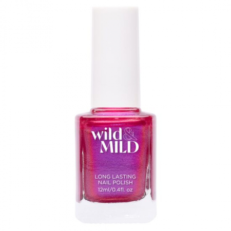 Import - Lac unghii Long Lasting 0956 Wize Ruler Wild & Mild, 12ml