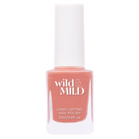 Import - Lac unghii Long Lasting 1014 Antique Sharm Wild & Mild, 12ml