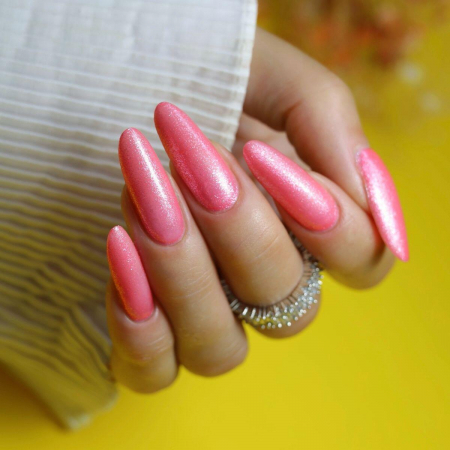 Lac unghii Neon Nectar NN05 Hot Pink Hype Wild & Mild 12ml [1]