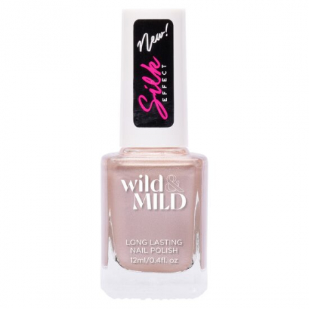 Import - Lac unghii Silk Effect SI06 Let Me Go Wild & Mild 12ml
