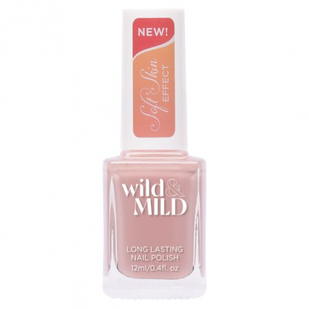 Import - Lac unghii Soft Skin SS01 Creamy Dream Wild & Mild 12ml