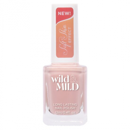 Import - Lac unghii Soft Skin SS02 Amazing Grace Wild & Mild 12ml