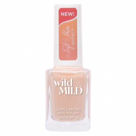 Import - Lac unghii Soft Skin SS04 Summer Breez Wild & Mild 12ml