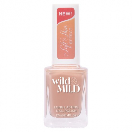 Import - Lac unghii Soft Skin SS05 Haze Memory Wild & Mild 12ml