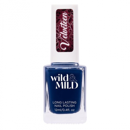 Import - Lac unghii Velveteen VE02 Velveteen Submarine 12ml
