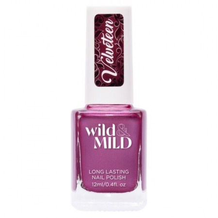 Import - Lac unghii Velveteen VE06 Velveteen Queen, 12ml