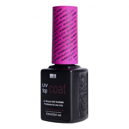 Ustensile unghii tehnice - Lac UV Top Coat 2M