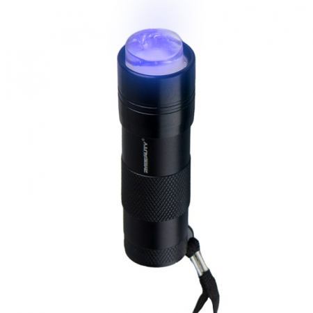 UNGHII - Lampa Led Mini 2M - negru