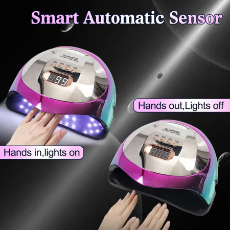 Lampa led unghii SUN Y16 248 W [10]