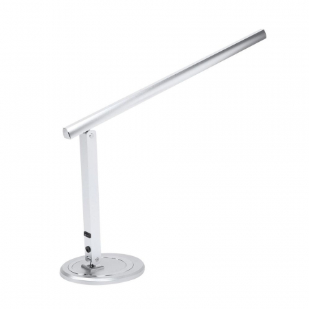 Lampa profesionala pentru masa, Lila Rossa, 10w, silver [2]