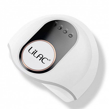 Lampa unghii uv/led Lilac 168 W cu baza detasabila [1]