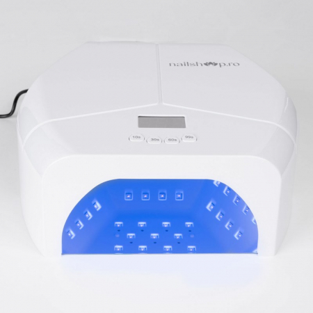 Aparatura manichiura - Lampa UV LED L8 - 96W