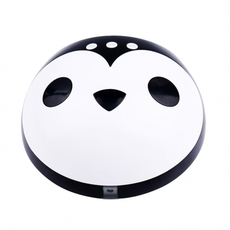 Lampa uv-led manichiura pedichiura Lilac, penguin, 36 W, usb, design deosebit - pinguin [4]