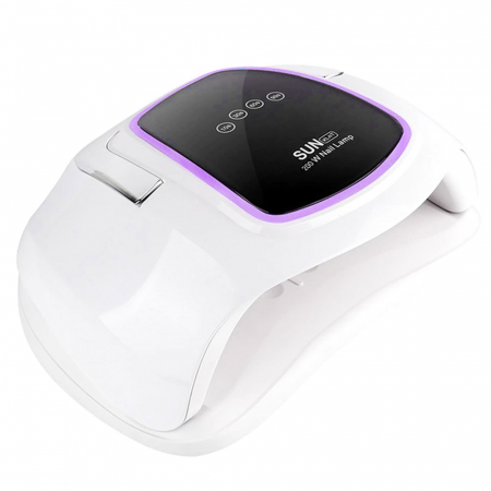 Lampa uv-led manichiura pedichiura, Sun 6T, 200 W [2]