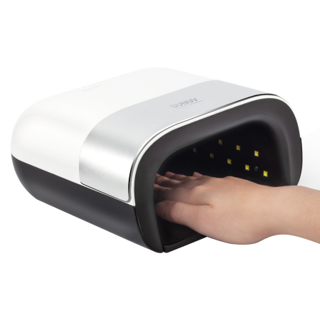 Lampa uv-led manichiura pedichiura SunUV, sun3, 48 W [2]