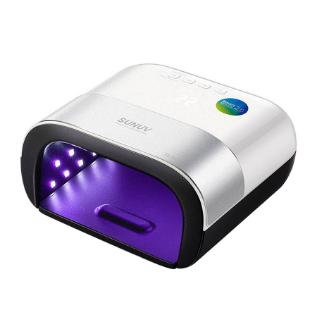 Lampa uv-led manichiura pedichiura SunUV, sun3, 48 W [0]
