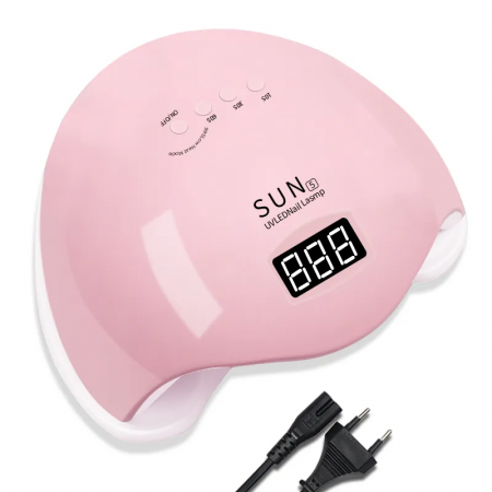 lampa uv-led Sun5 48W LQ Pink [2]