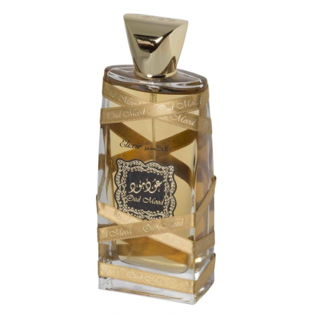 Apa de Parfum Lattafa, Oud Mood Elixir, Unisex, 100ml [1]
