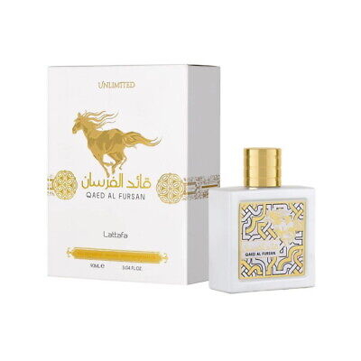 Apa de parfum Lattafa, Qaed al Fursan Unlimited, Unisex, 90ml [0]