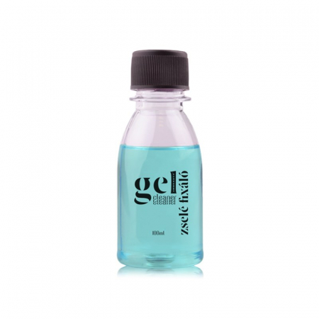 Lichide, solutii de pregatire si fixare - Lichid Fixare Gel 2M Albastru - 100 ml