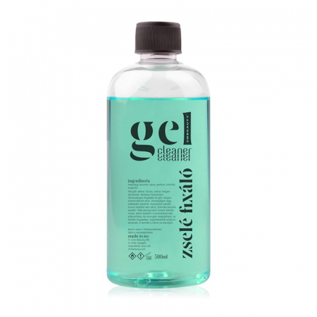 UNGHII - Lichid Fixare Gel 2M Aloe Vera - 500 ml