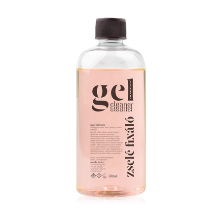 UNGHII - Lichid Fixare Gel 2M Peach - 500 ml