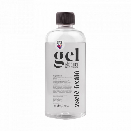 UNGHII - Lichid Fixare Gel 2M Perfume Love - 500 ml