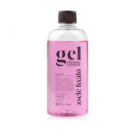 UNGHII - Lichid Fixare Gel 2M Raspberry - 500 ml