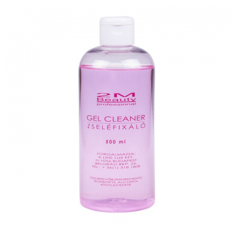 Lichide, solutii de pregatire si fixare - Lichid pentru fixare gel 2M Beauty 500 ml