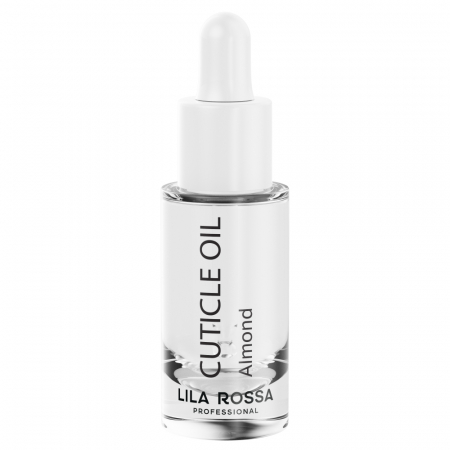 UNGHII - Lila Rossa Nail Care Ulei Cuticule Almond 17 ml