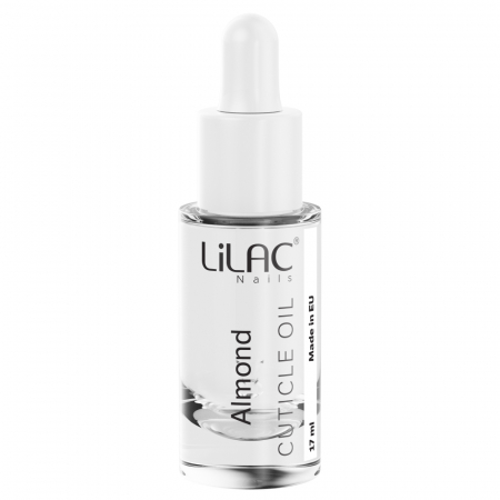 UNGHII - Lilac Nail Care Ulei Cuticule Almond 17 ml