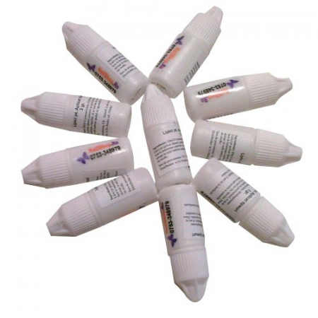 Sabloane, tipsuri - Lipici 3 gr. - set 10 buc.