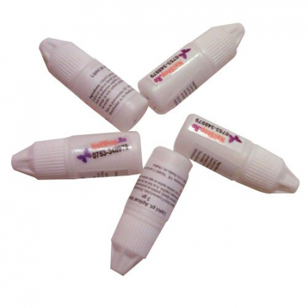 Sabloane, tipsuri - Lipici 3 gr. - set 5 buc.