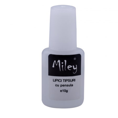 UNGHII - Lipici cu pensula, Miley - 10 g