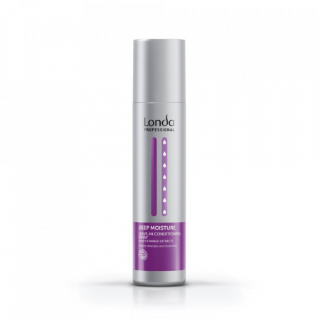 PAR - Londa Professional Balsam fara clatire pentru hidratare in profunzime Deep Moisture 250ml