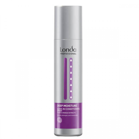 PAR - Londa Professional Deep Moisture - Balsam spray fara clatire pentru hidratare 250ml