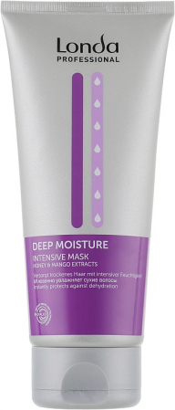 PAR - Londa Professional Masca pentru hidratare intensa Deep Moisture 200ml