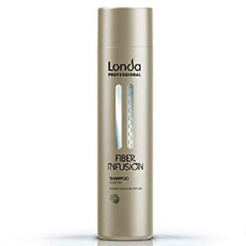 SALOANE - Londa Professional Sampon cu cheratina pentru par degradat Fiber Infusion 250ml