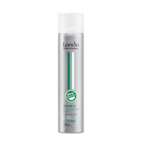 PAR - Londa Professional Fixativ profesional fara aerosoli cu fixare flexibila Shape It 250ml