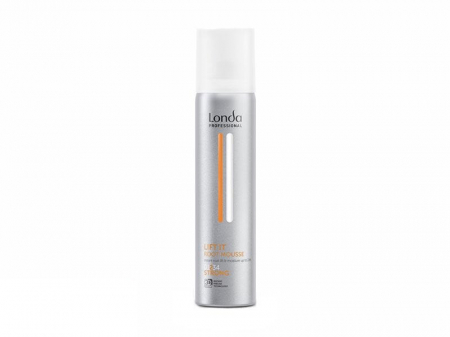 SALOANE - Londa Professional Lift It spuma pentru radacina cu fixare puternica 250 ml