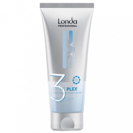 SALOANE - Londa Professional Lightplex nr 3 Bond Retention Masca reparatoare 200 ml