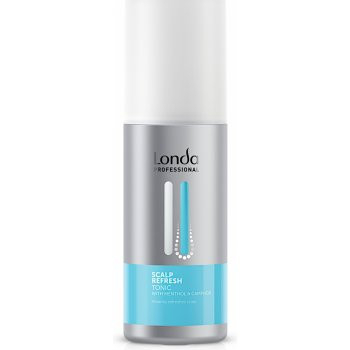 Spray, ser pentru par - Londa Professional Lotiune tonica revigoranta cu mentol pentru scalp Scalp Refresh 150ml