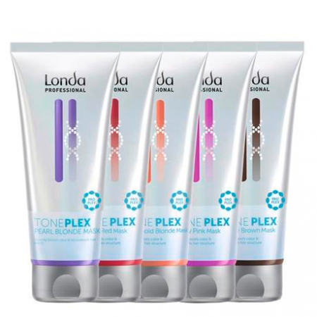 Londa Professional Masca nuantatoare TonePlex Pepper Red 200ml [2]